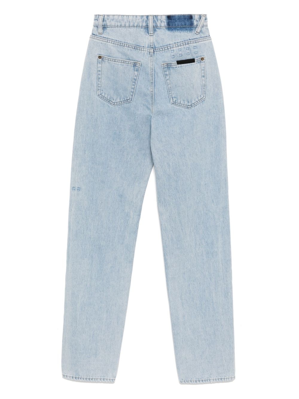 Playback straight-leg jeans - 2