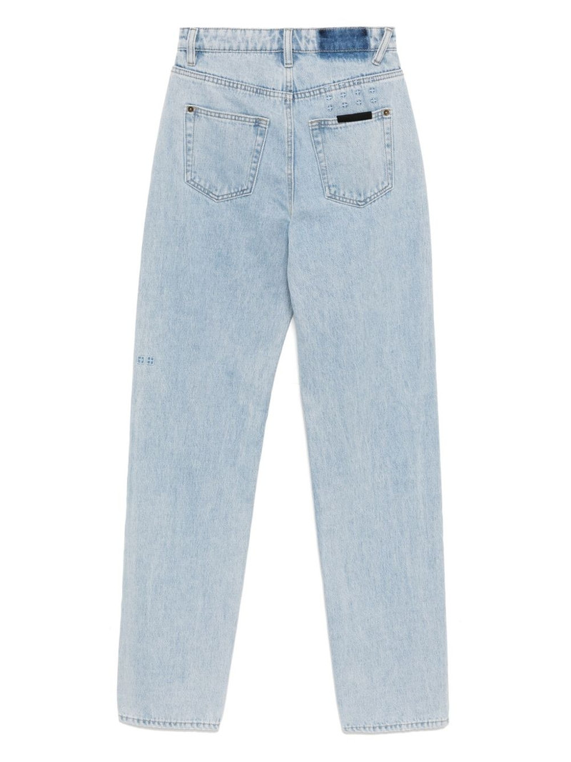 Ksubi Playback straight-leg jeans outlook