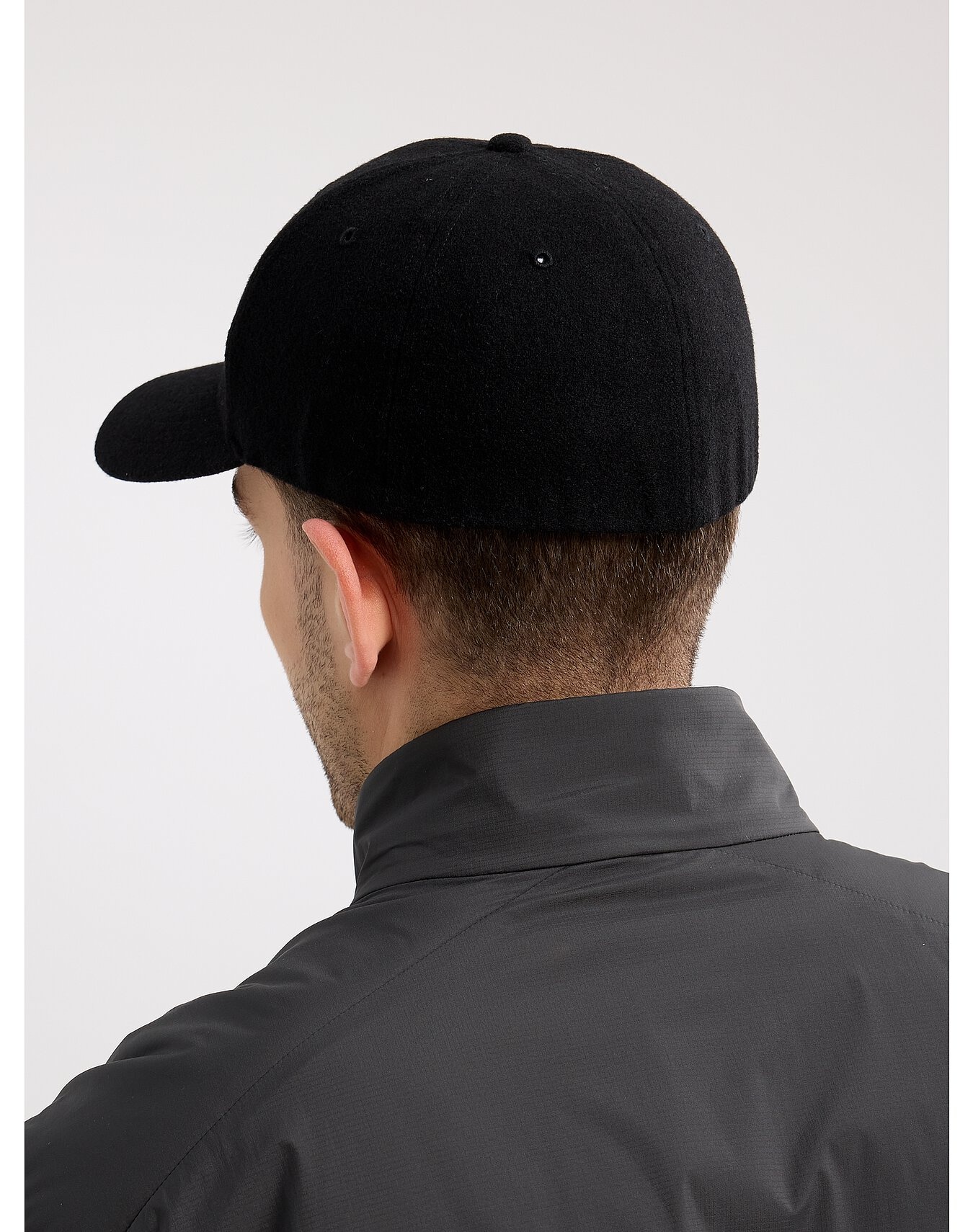 Wool Ball Cap - 2