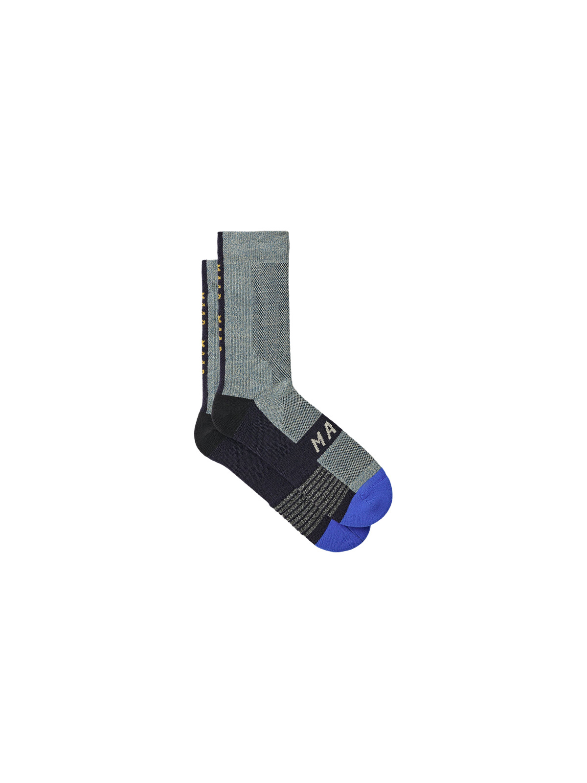 Alt_Road™ Merino Space Dye Sock - 1