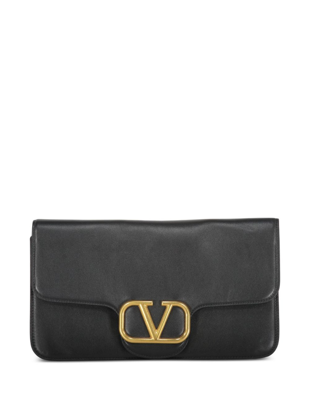 logo plaque messenger bag - 5