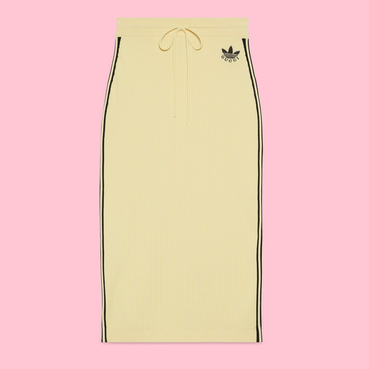 adidas x Gucci knit skirt - 1
