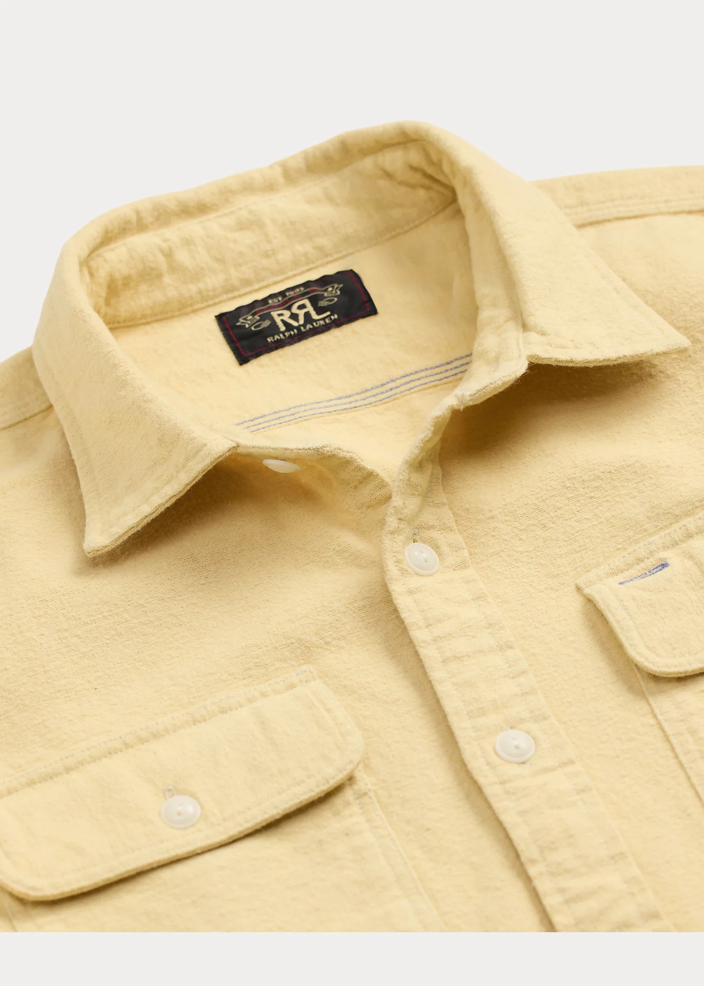 Brushed Chamois Workshirt - 3