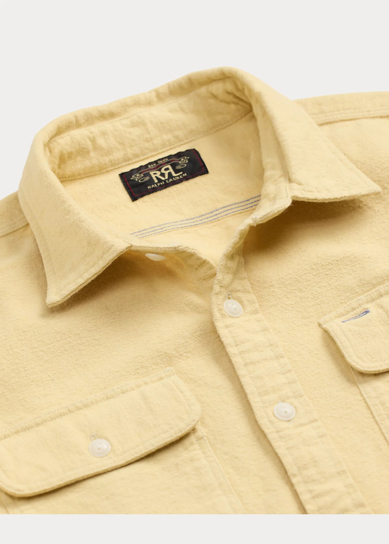 Brushed Chamois Workshirt 3
