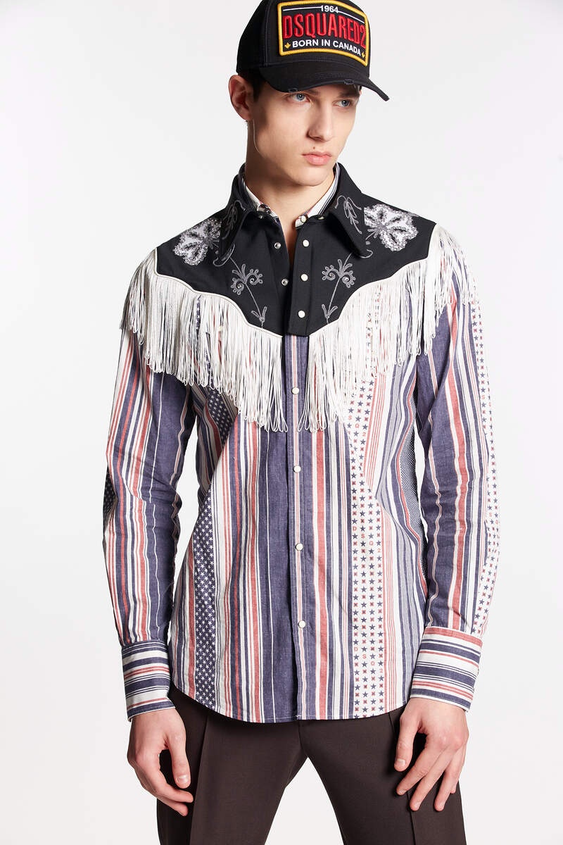 REGULAR SHIRT - 3