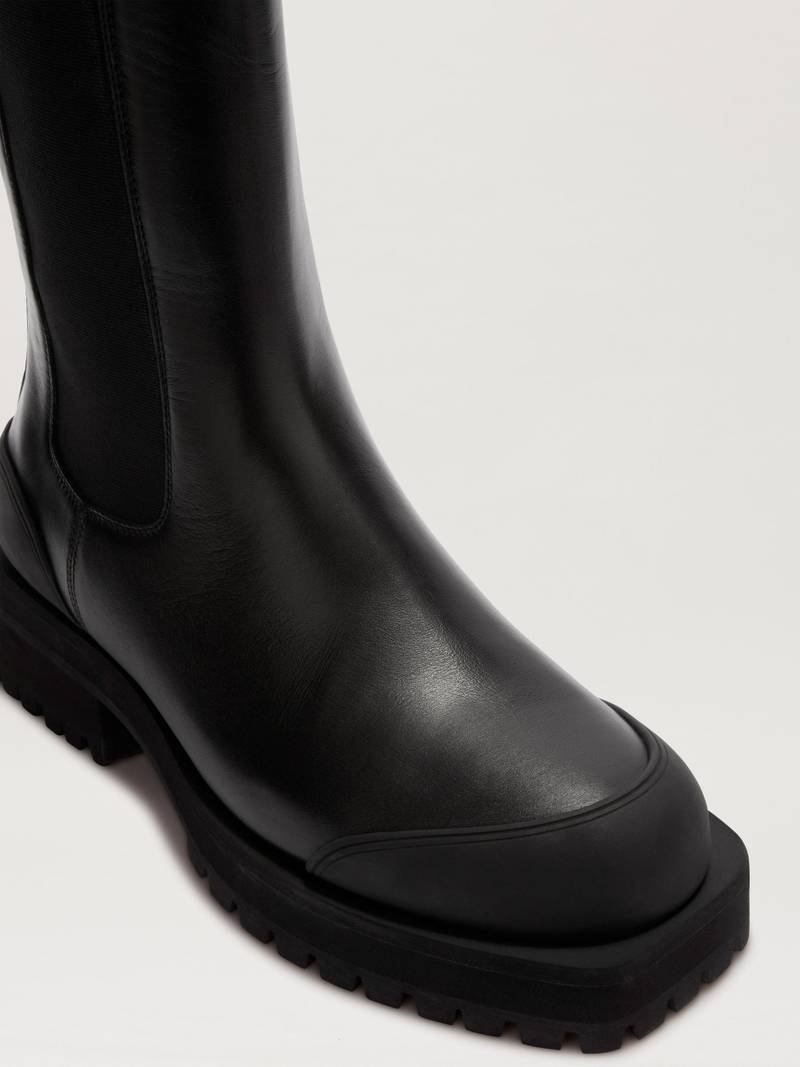 CHELSEA COMBAT BOOT 4