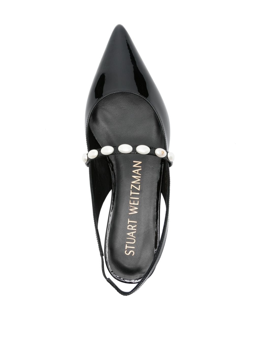 patent leather mules - 4