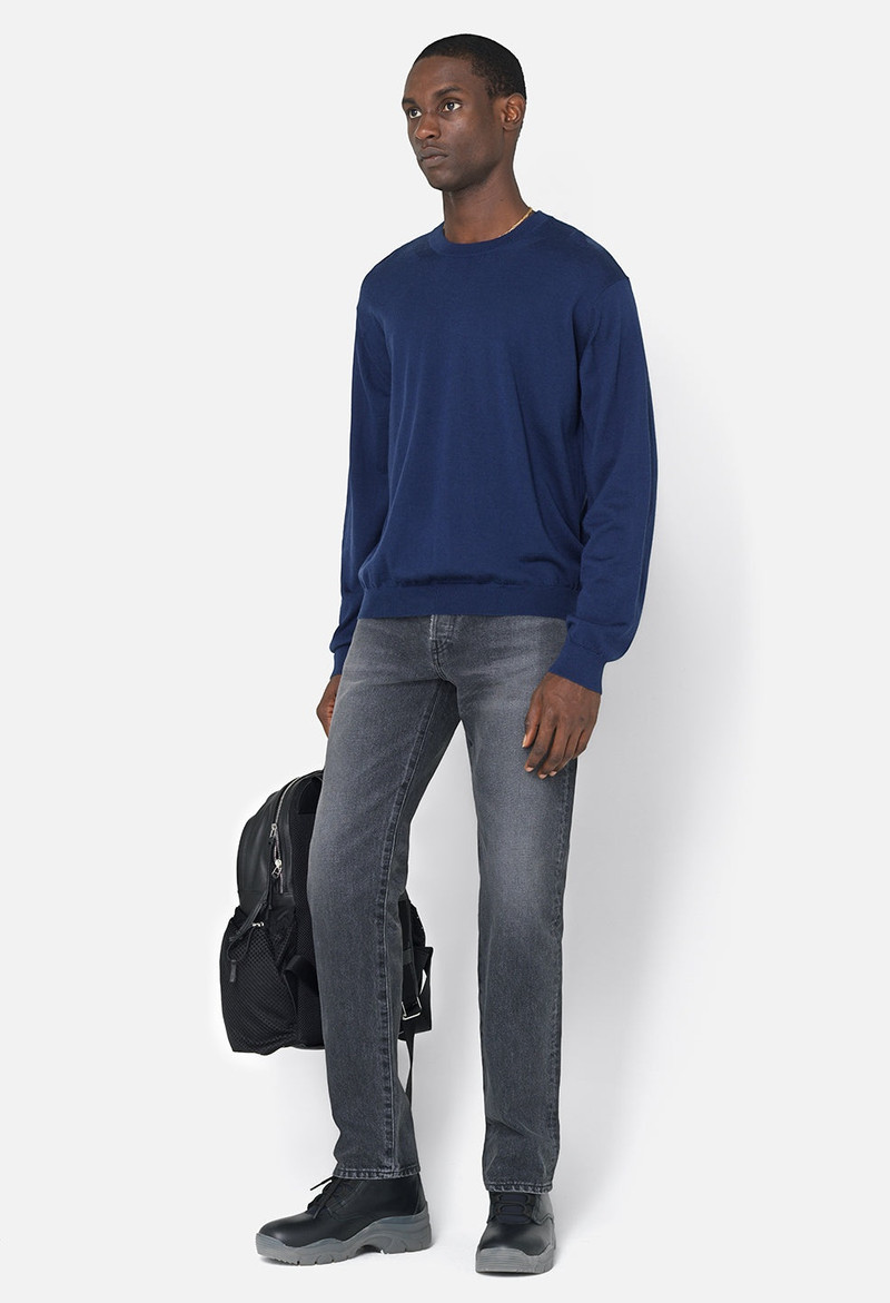 John Elliott CASHMERE WOOL BLEND CREW outlook