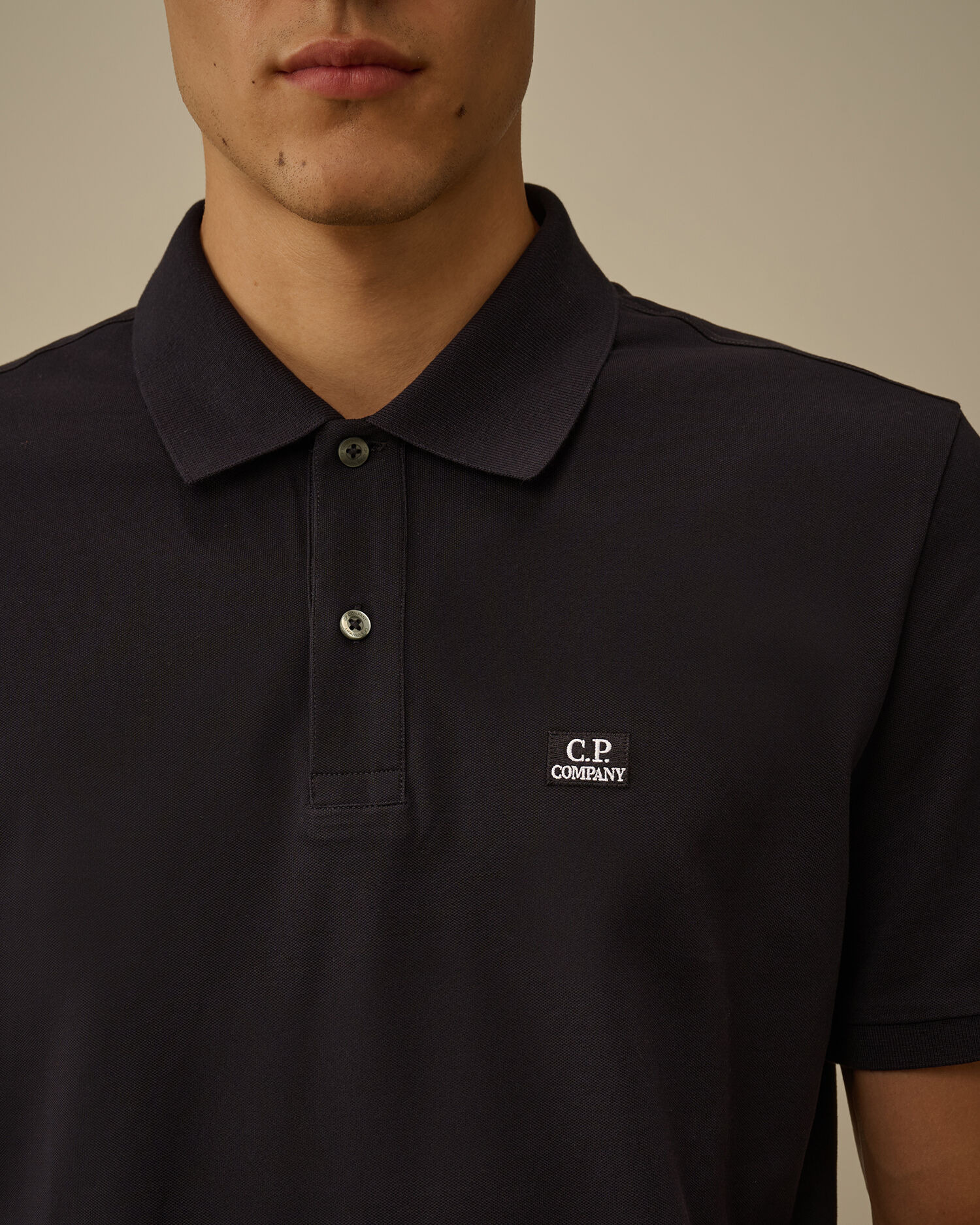 Stretch Piquet Short Sleeve Polo - 5