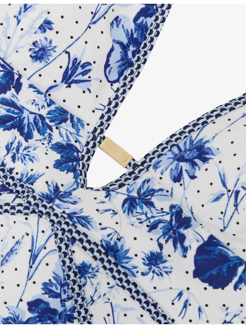 Lucia Printed Swimsuit 5