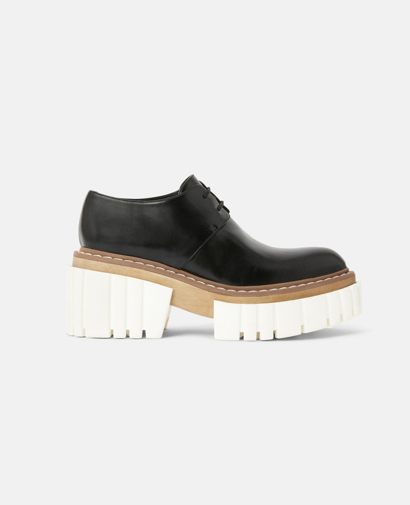 Emilie Lace-Up Shoes - 1