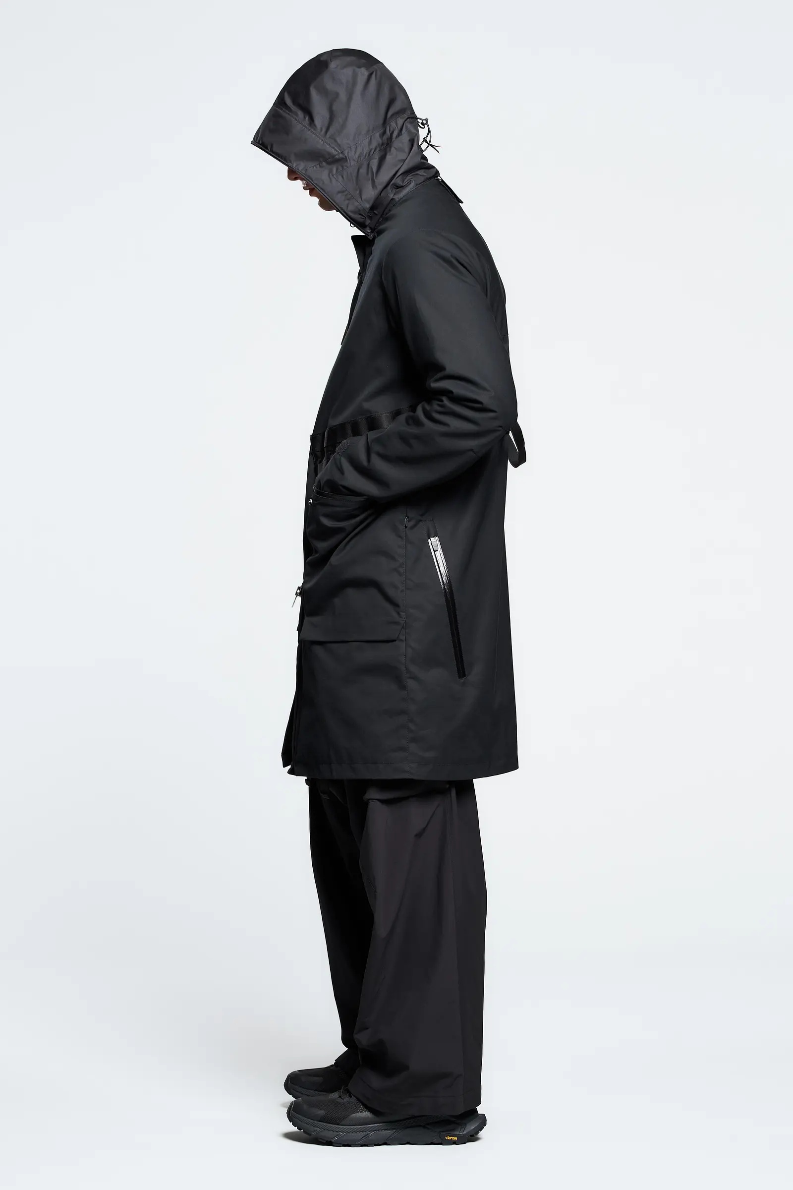 J53TS-S Stotz® EtaProof™ Tec Sys Interops Coat - 10