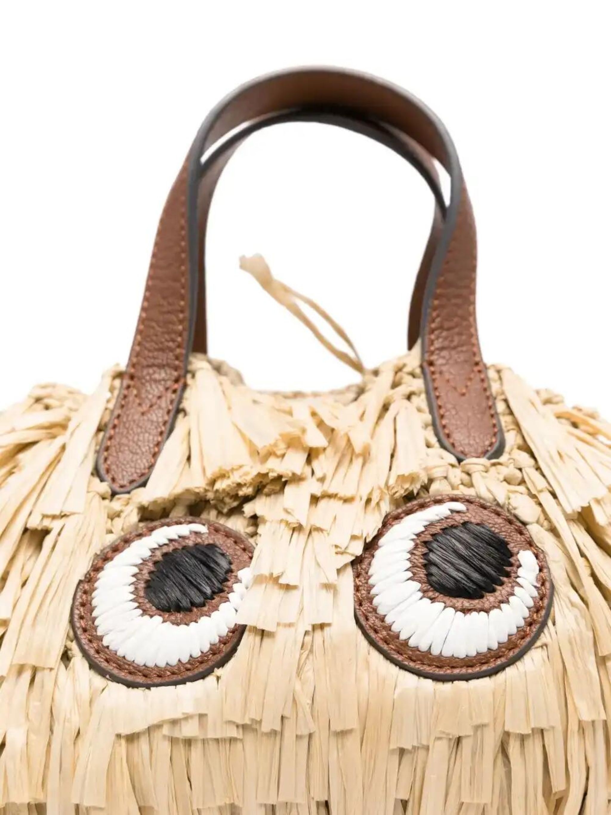 Shag Eyes mini bag - 4