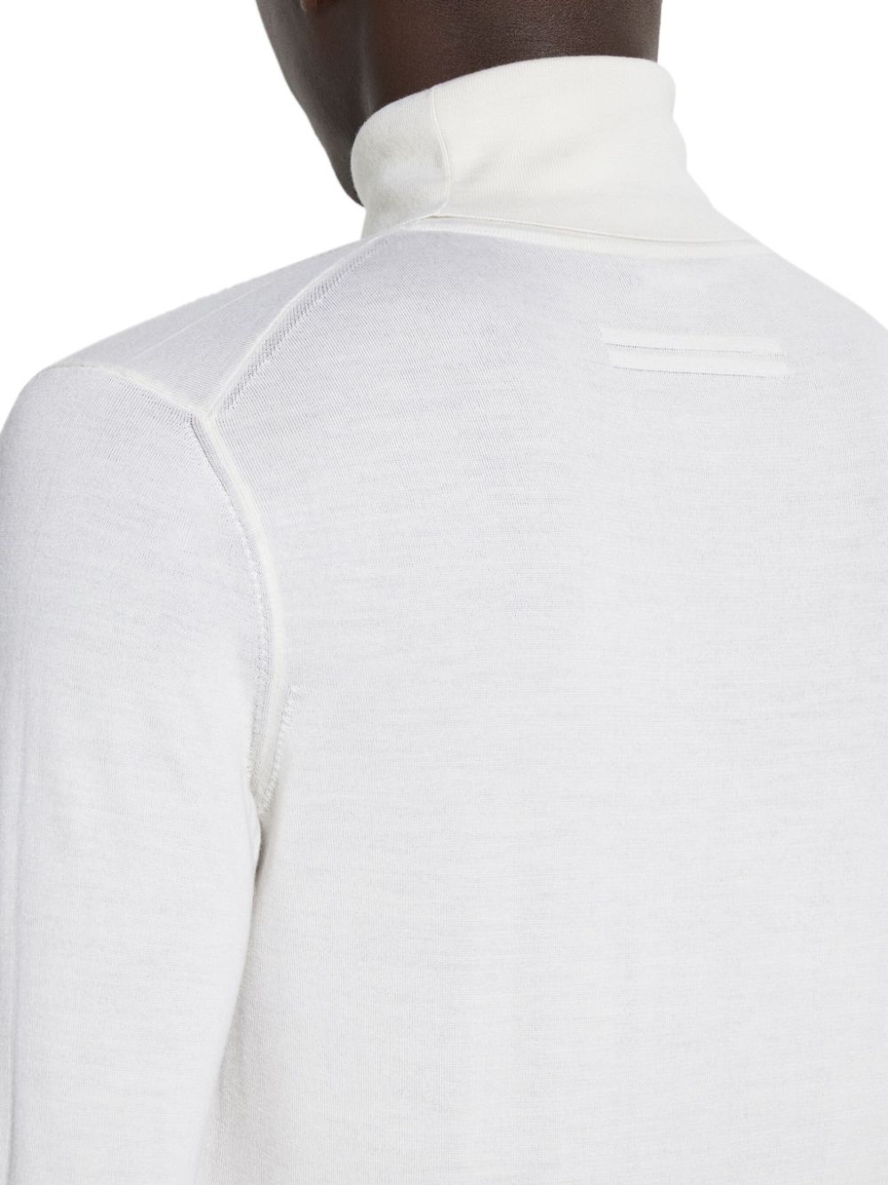 roll-neck sweater - 4
