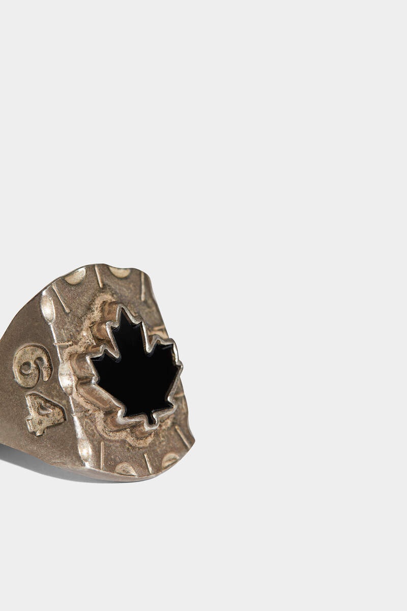 FUNKY TRIBAL RING - 4