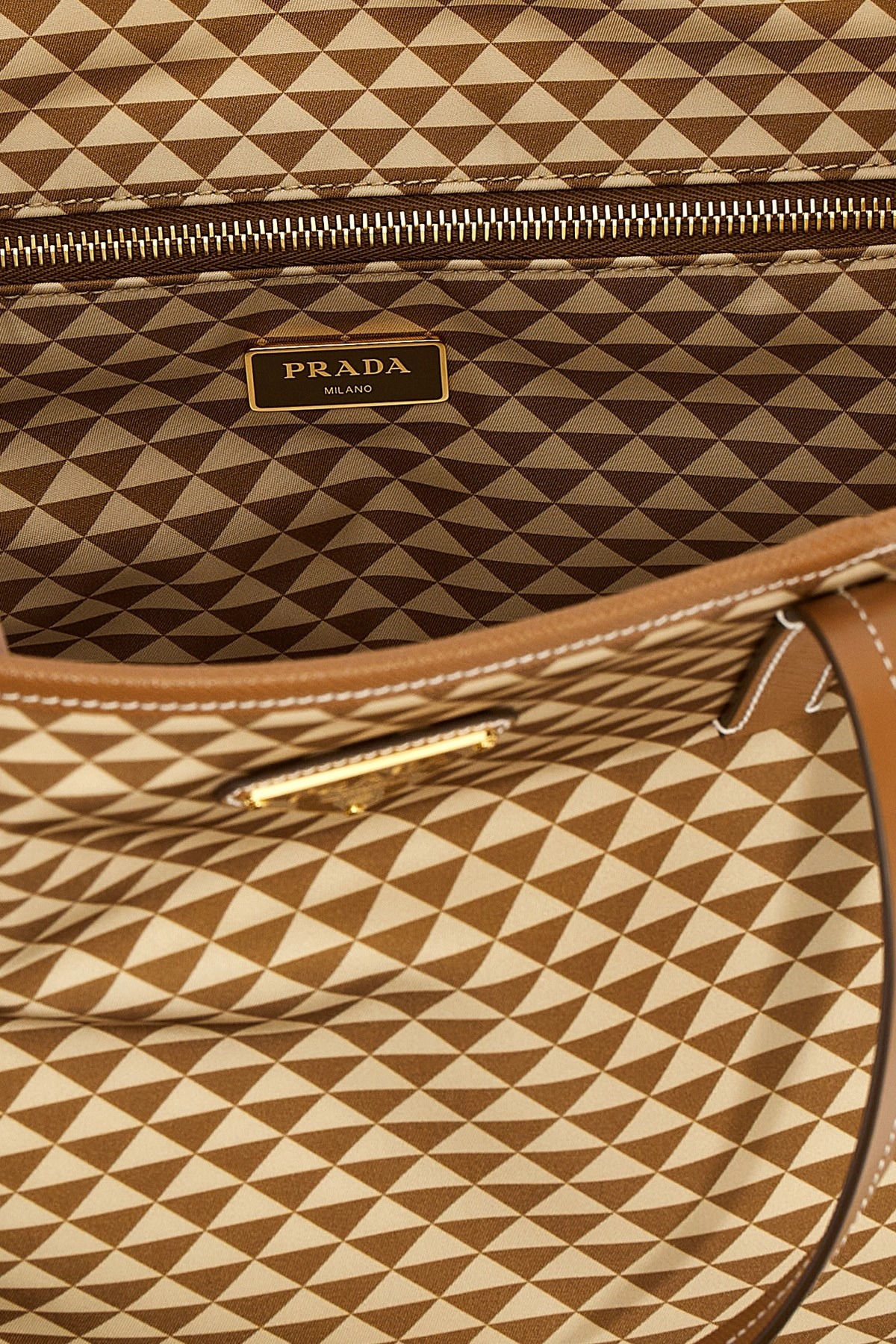 'Prada Symbole' shopping bag - 5