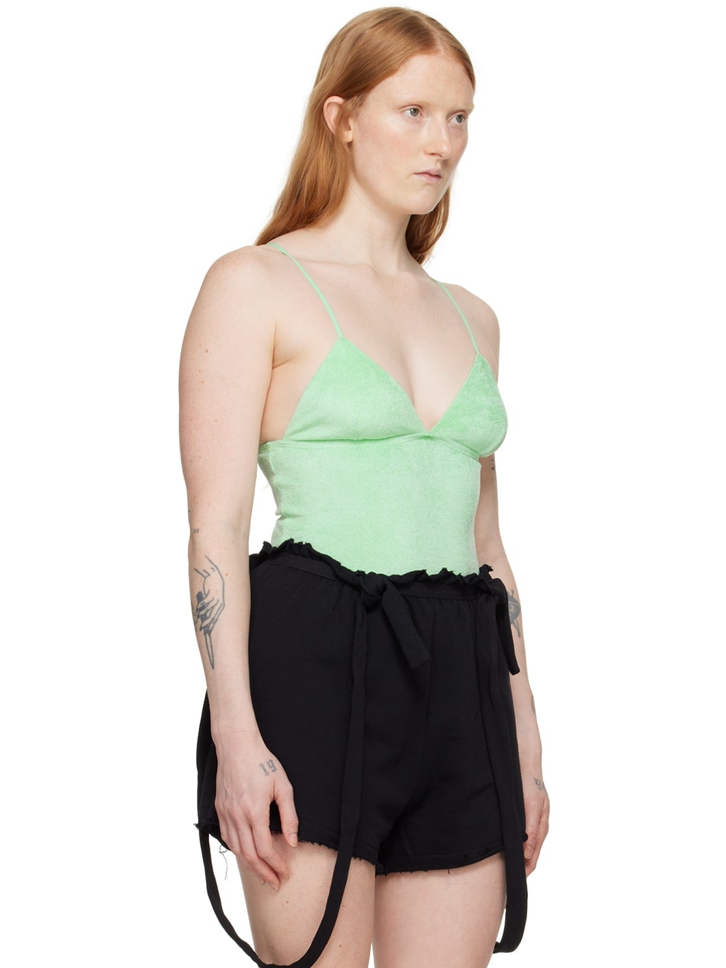 Green Mississippi Bodysuit - 2