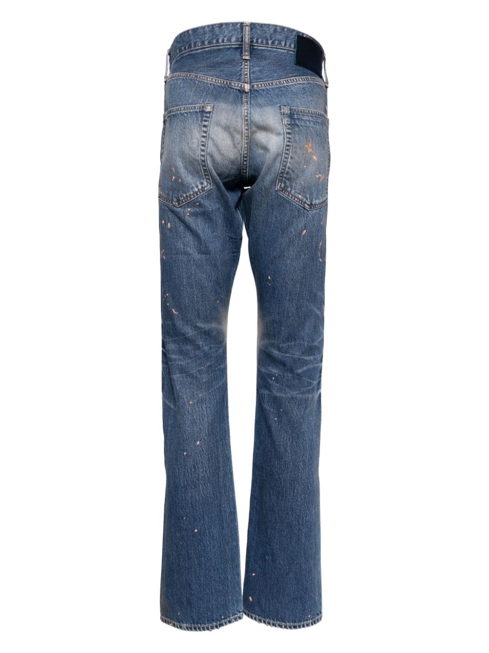 Social Sculpture jeans - 2