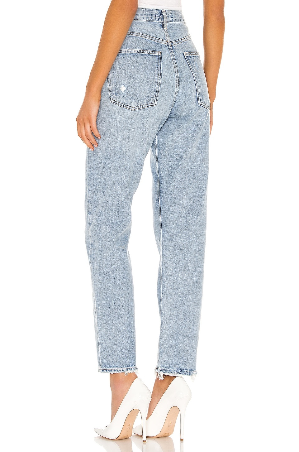 90's Mid Rise Loose Fit - 3