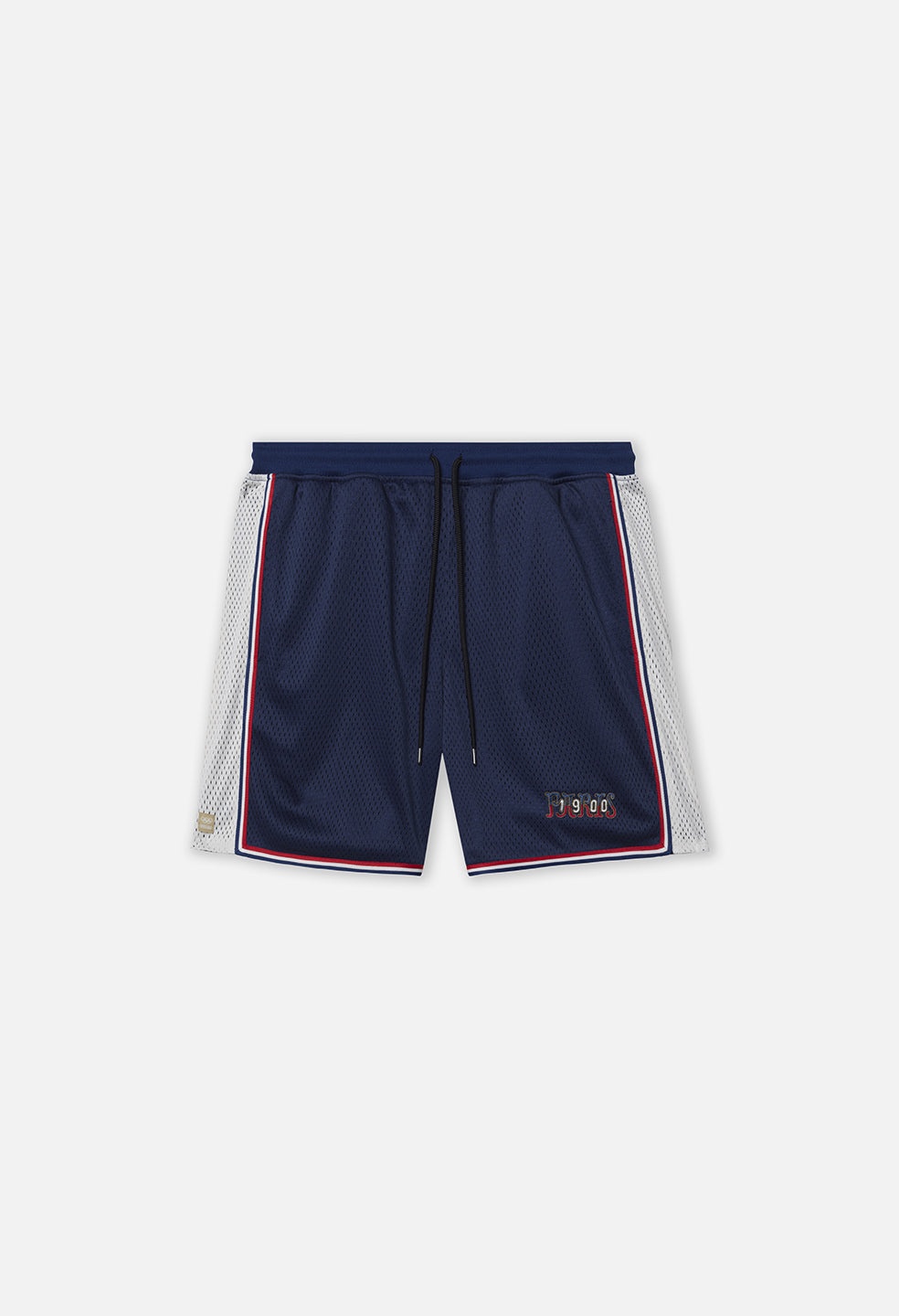 JOHN ELLIOTT X OLYMPIC HERITAGE PARIS SHORTS - 1