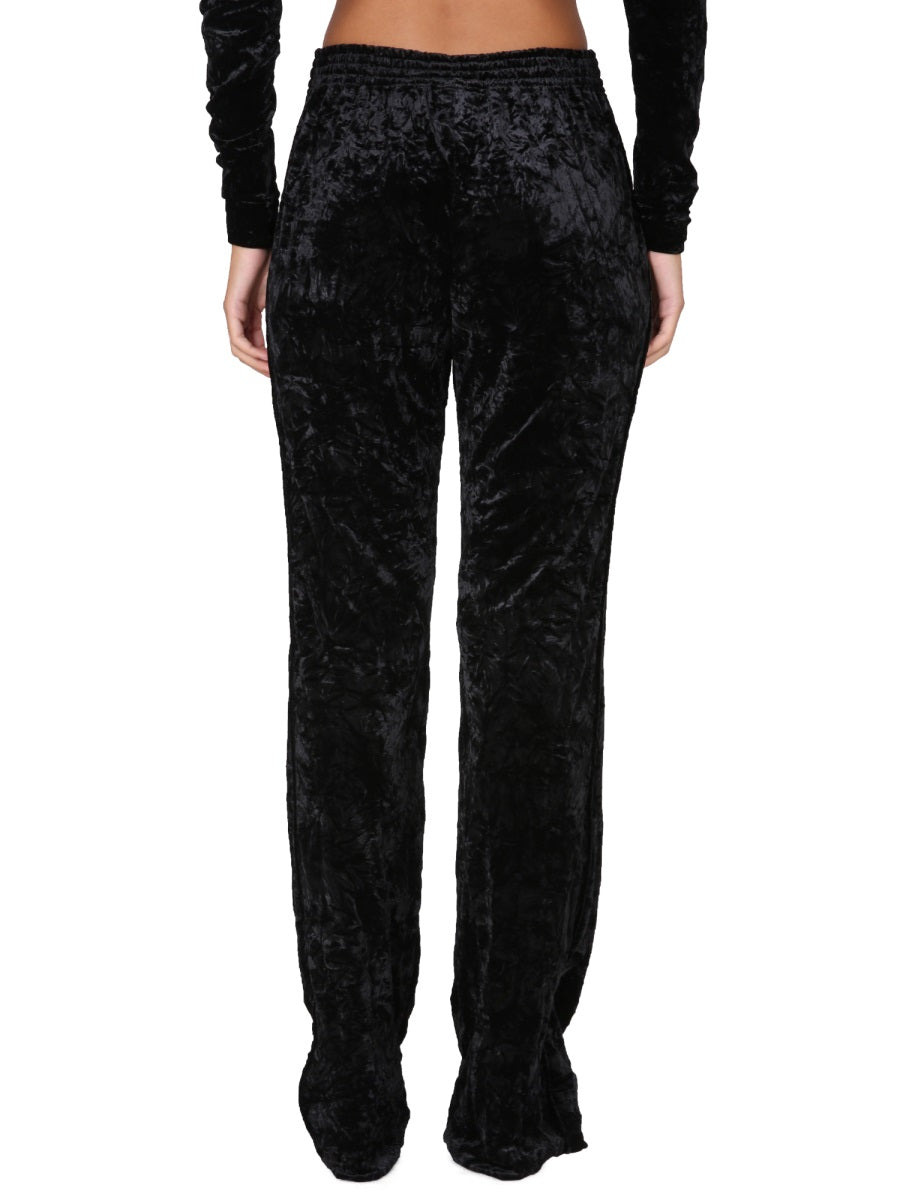 Saint Laurent Women Wide Leg Pants - 3
