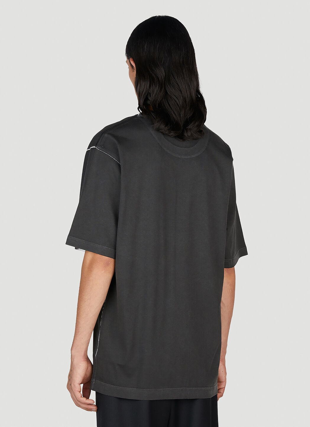 DG Logo Print T-Shirt - 4