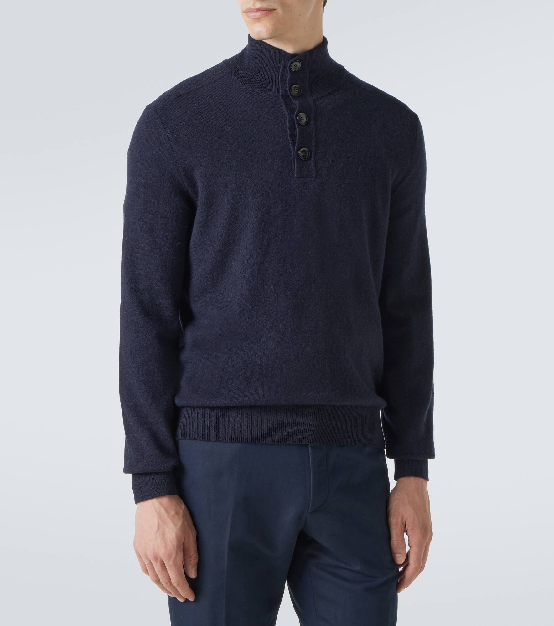 Cashmere sweater - 3