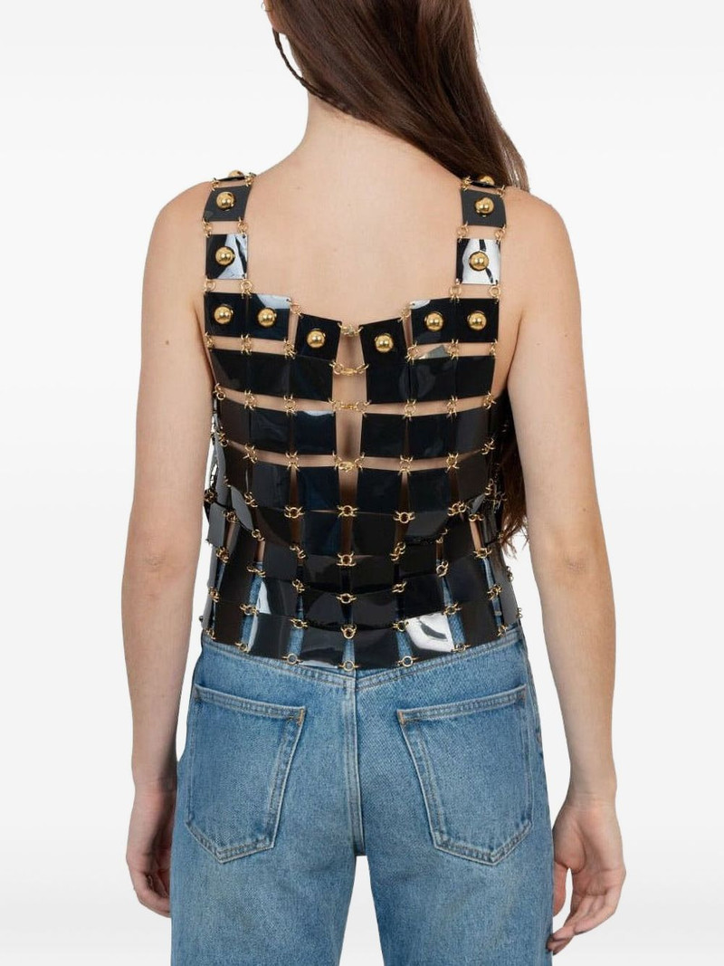 square-panelled top 3