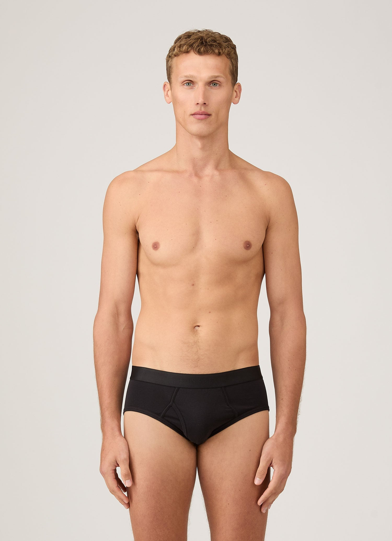 Superfine Cotton Briefs - 2