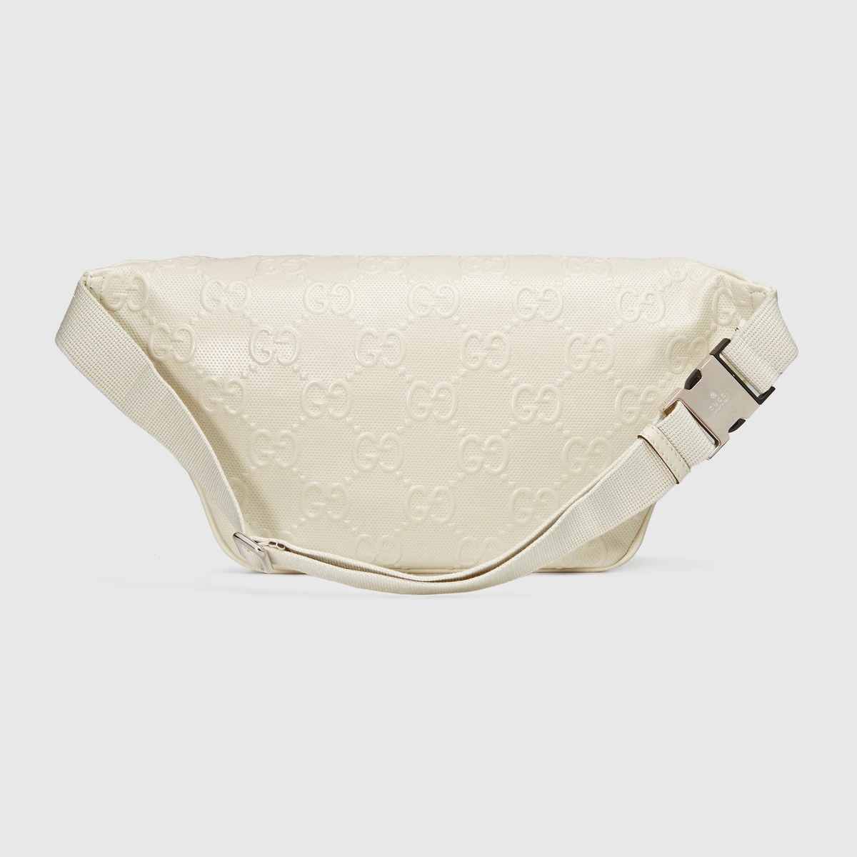 GG embossed belt bag - 3