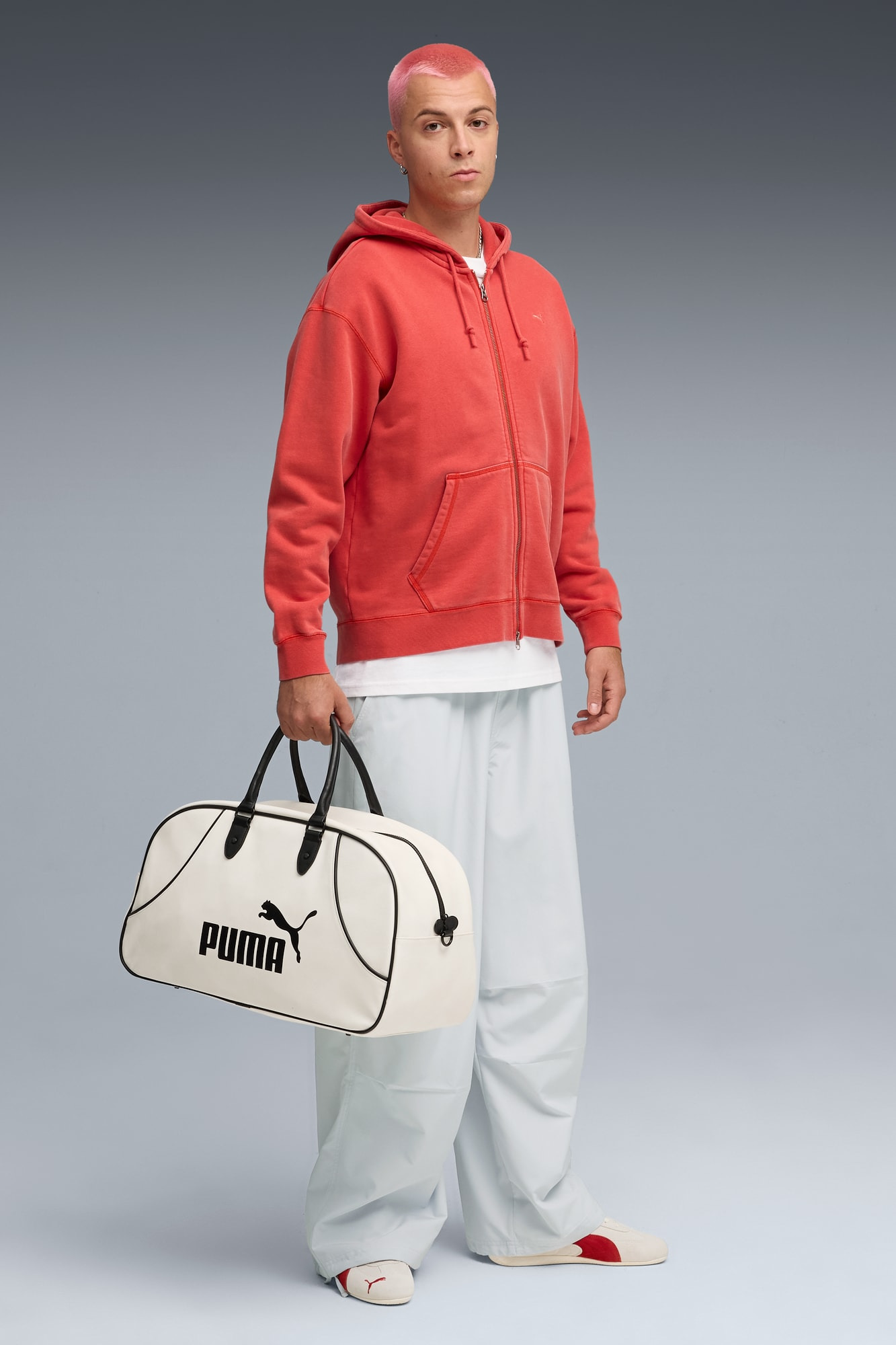 FUTURE.PUMA.ARCHIVE Cargo Pants - 5