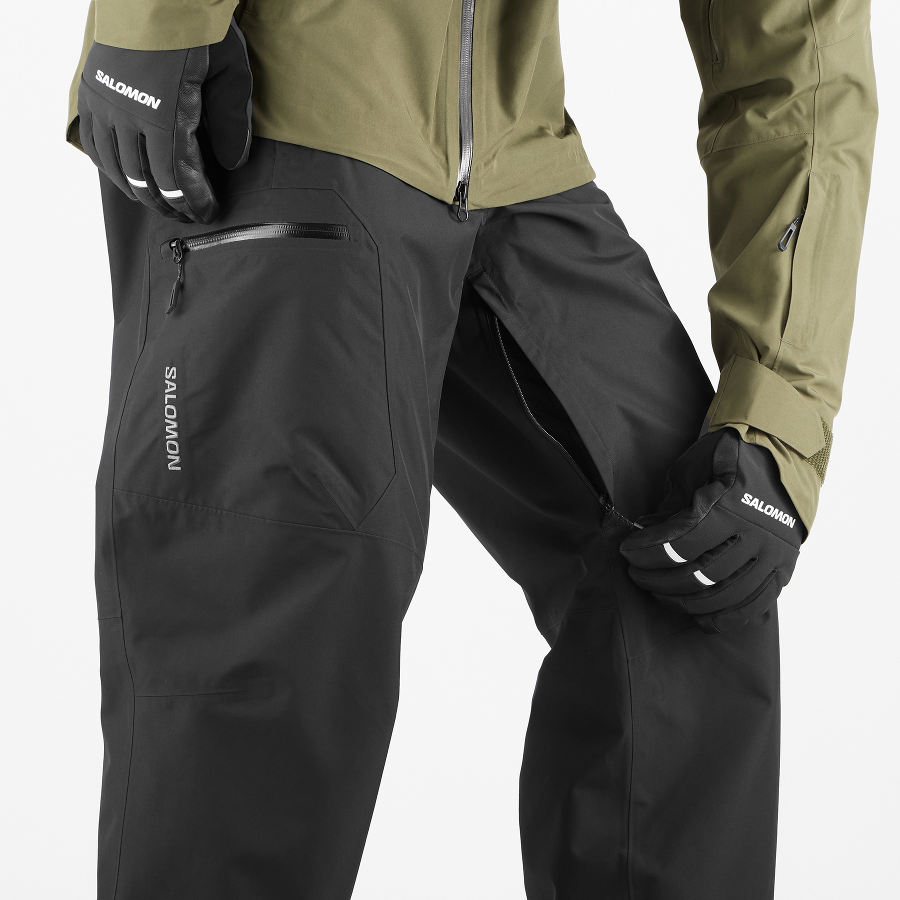 CHARGER GORE-TEX 2L - 5