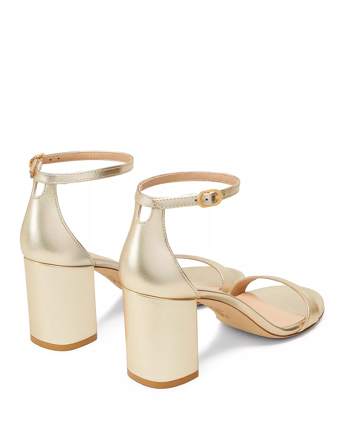 Women's Nudist Block 75 Sandals - 8