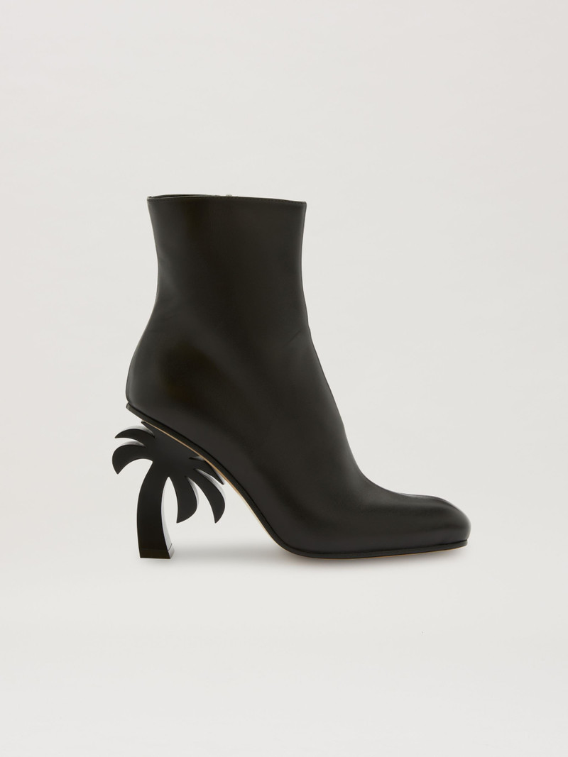Palm Heel Ankle Boot 1