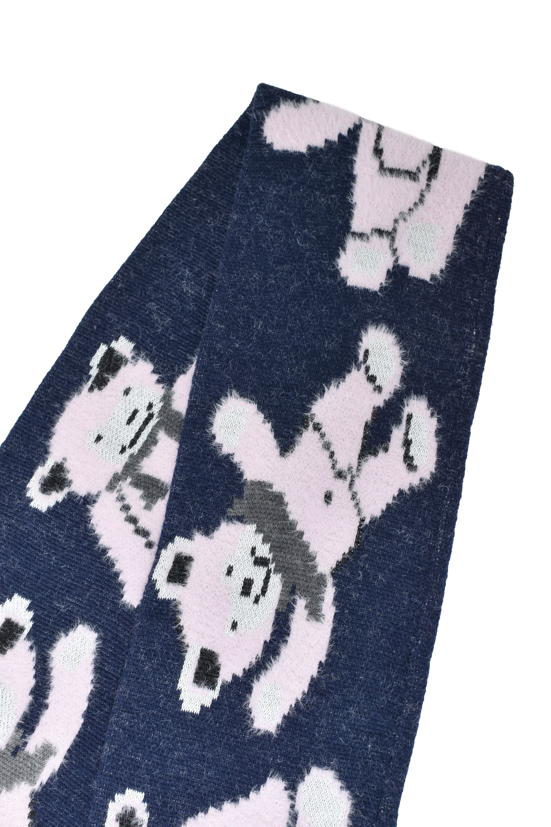ORSETTI SCARF / MD78_88 BLU - 3