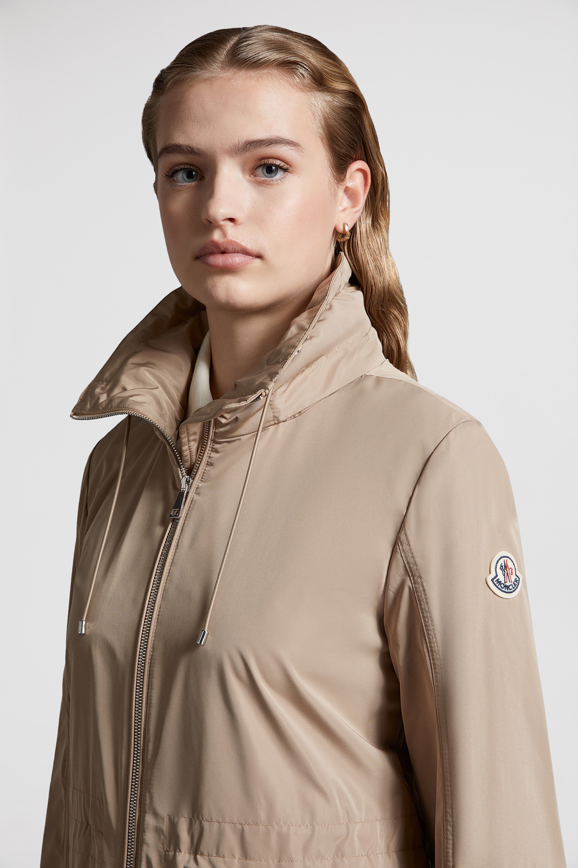 Enet Hooded Parka - 4