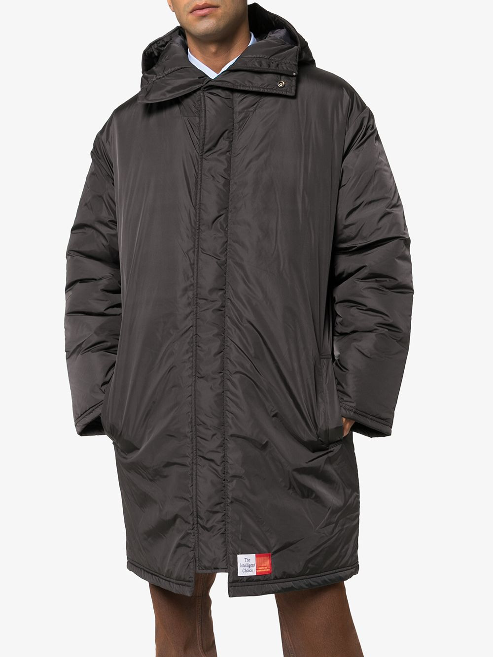 Wenger padded parka coat - 3