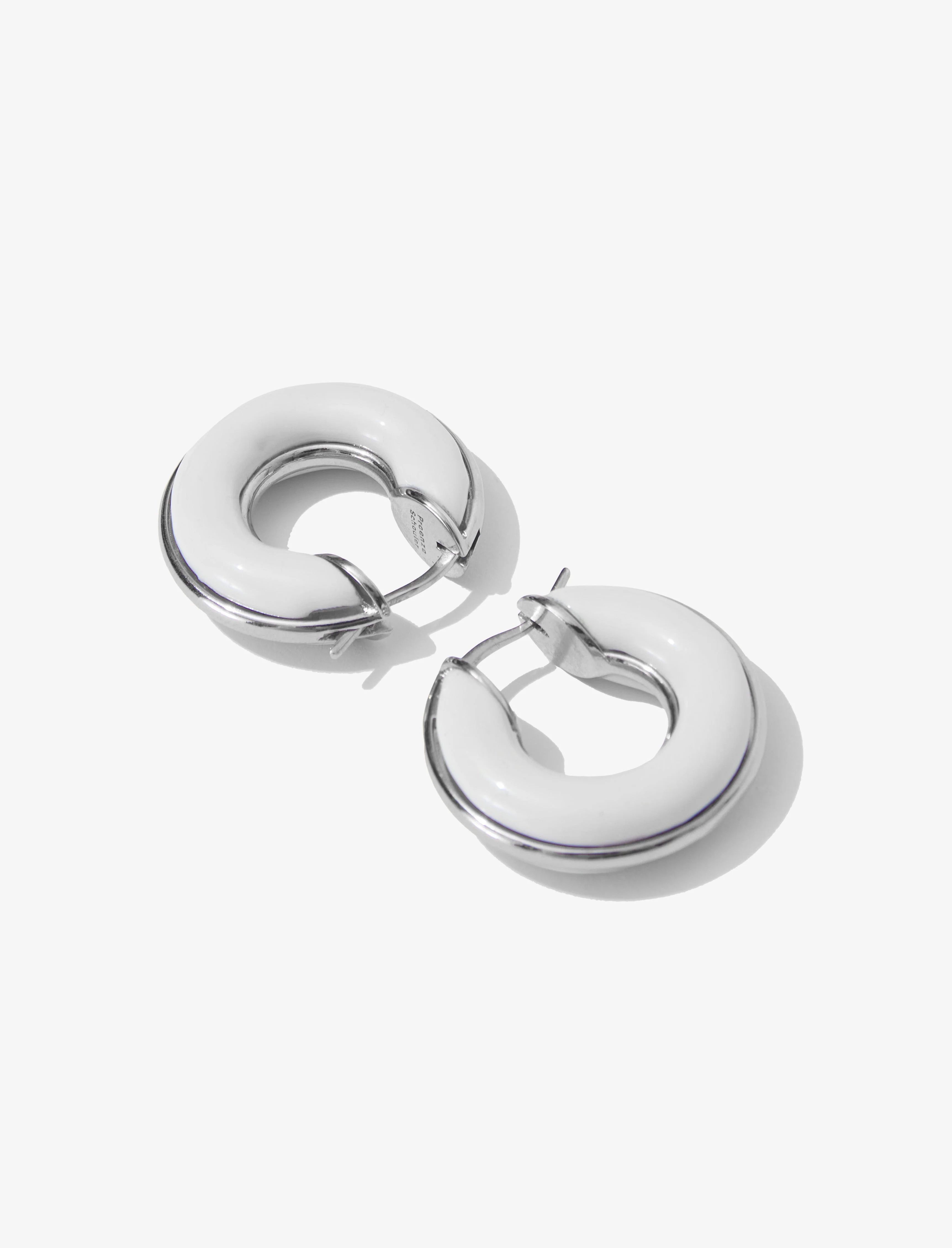 Mini Hoop Earrings - 1