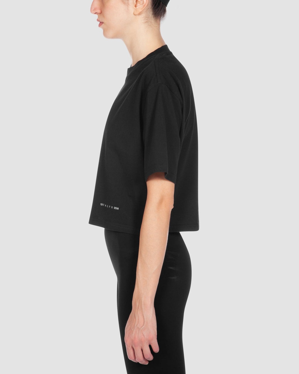 CROPPED TEE - 3