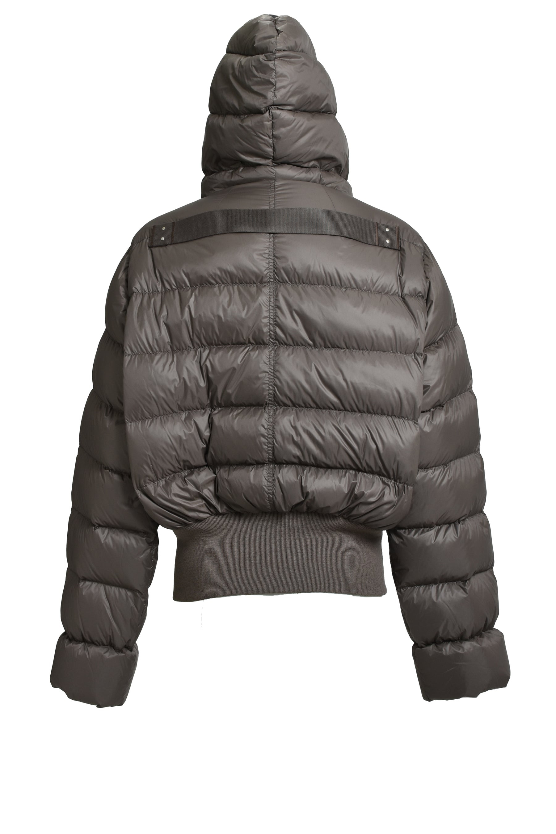 HOODED JKT / DRKDUST - 13