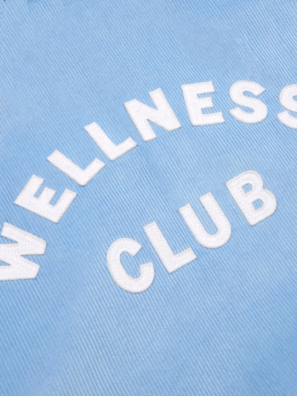 Wellness Club corduroy jacket - 4