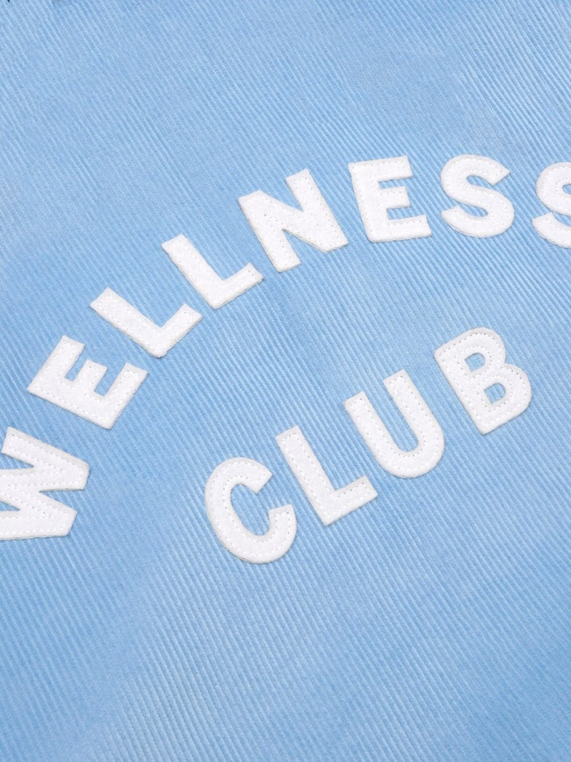 Wellness Club corduroy jacket 4