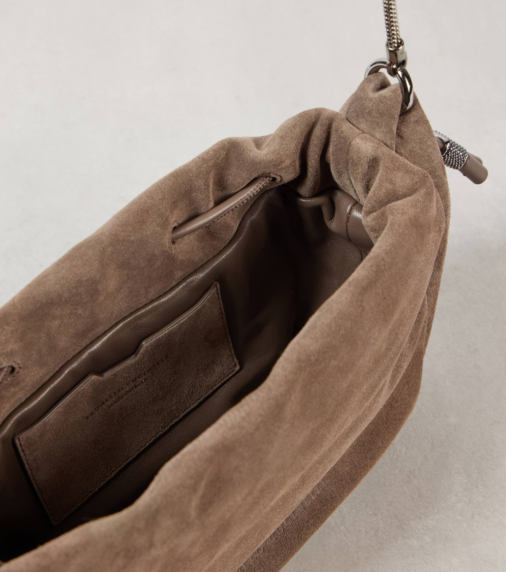 Softy Small suede crossbody bag - 3