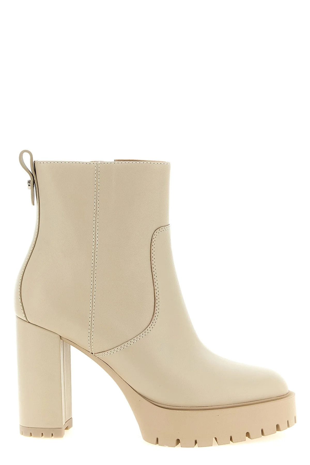 'Clara 01' Ankle Boots - 1