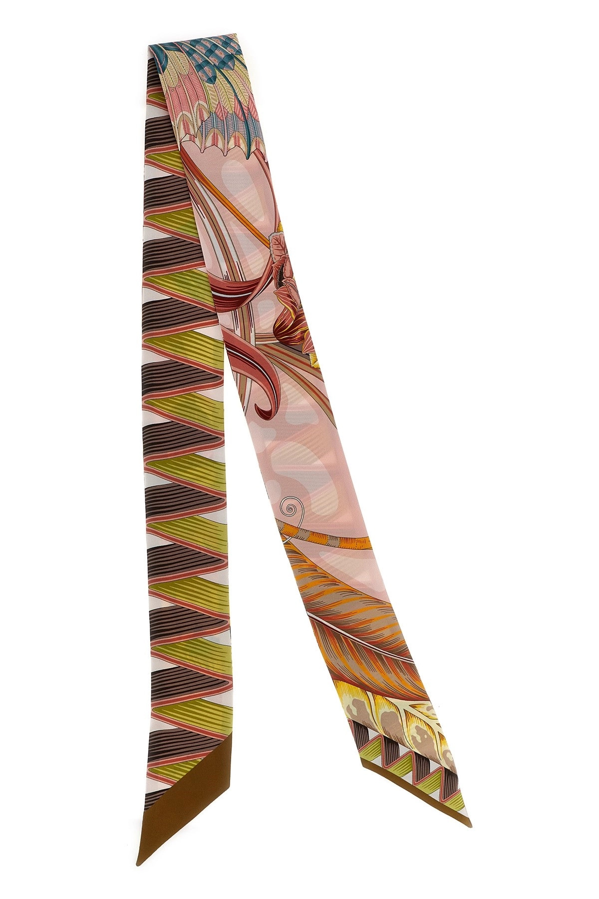 Bandeau 'Giada' print - 2