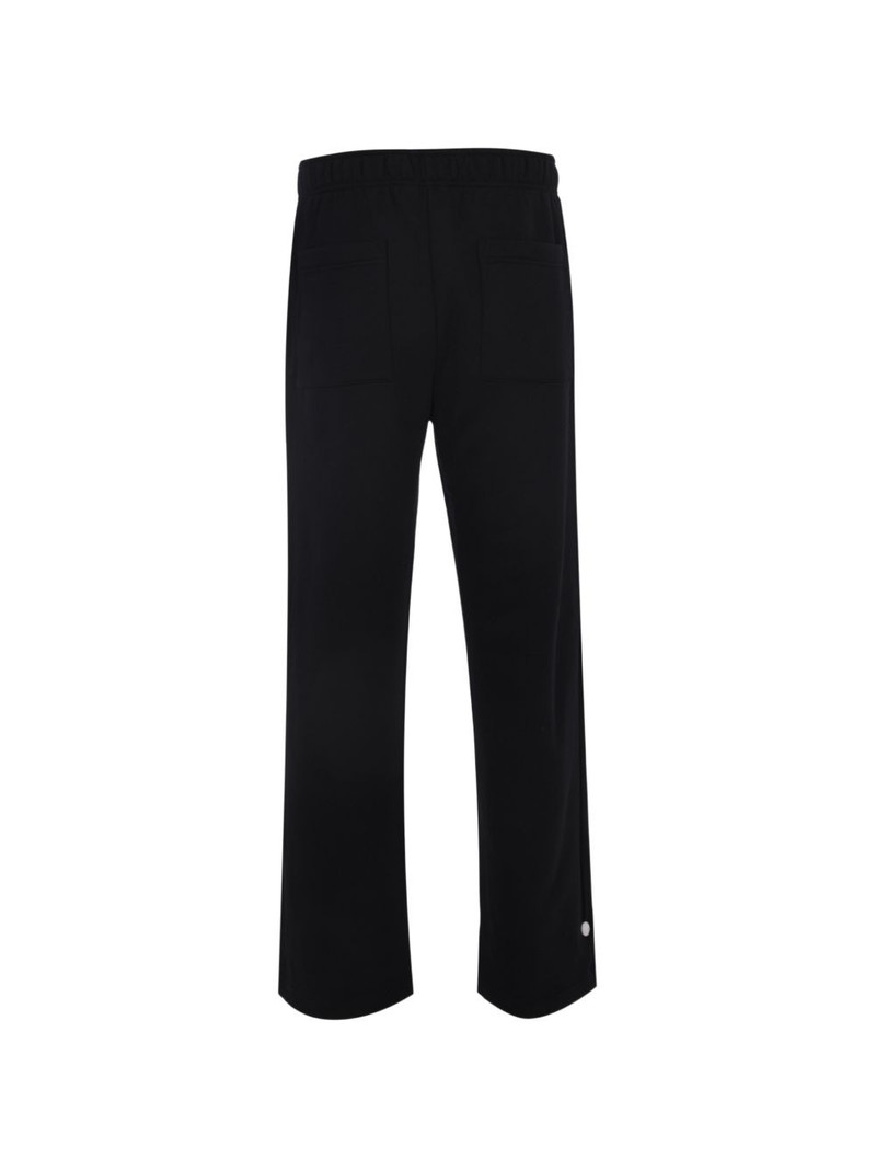 VERSACE JEANS COUTURE logo-print track pants outlook