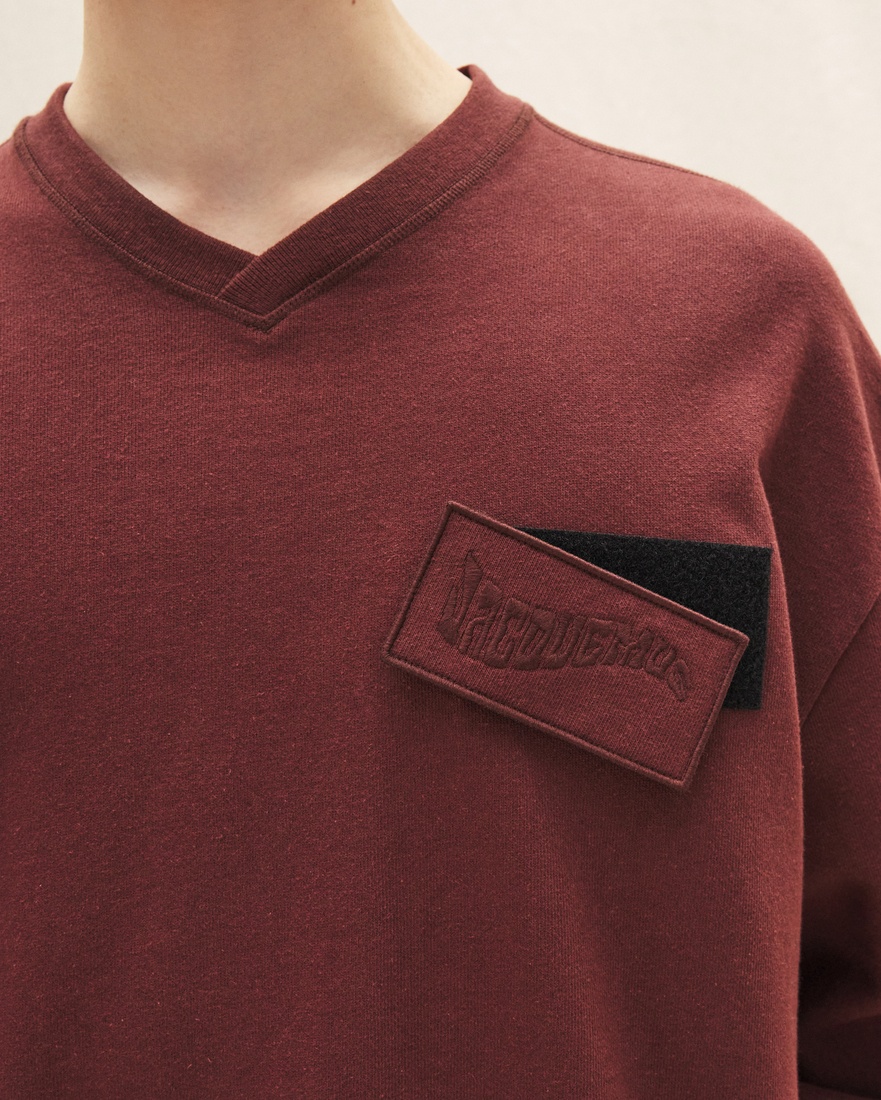 Le sweatshirt Santon - 6