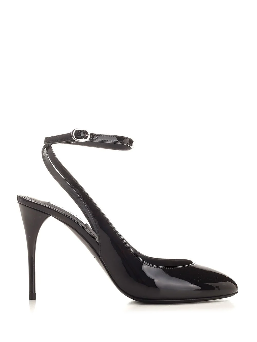 Alaïa Women Rounded Toe Sling Back - 1