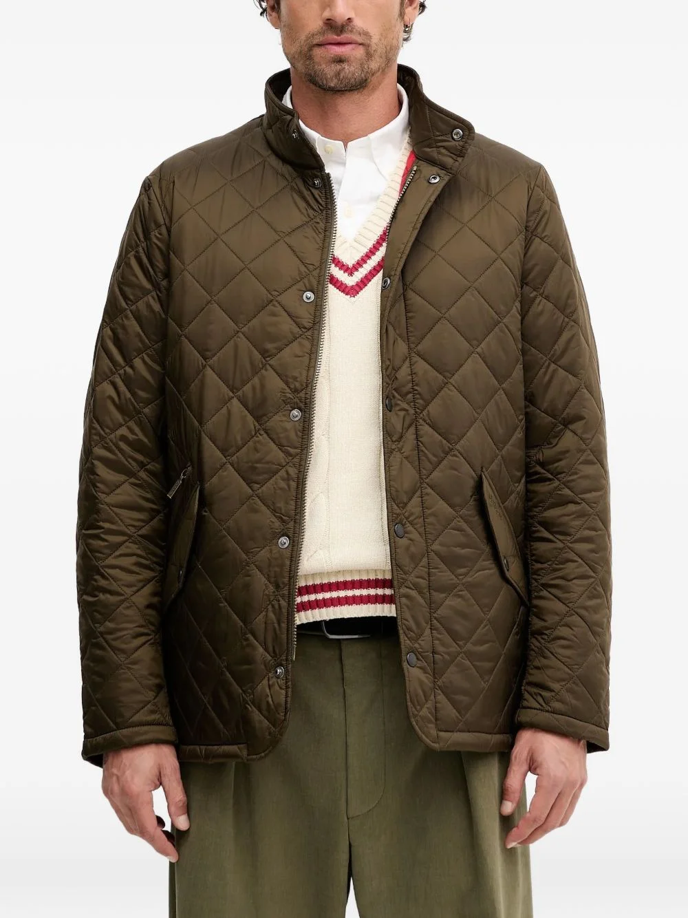 Flyweight Chelsea quilt jacket - 1
