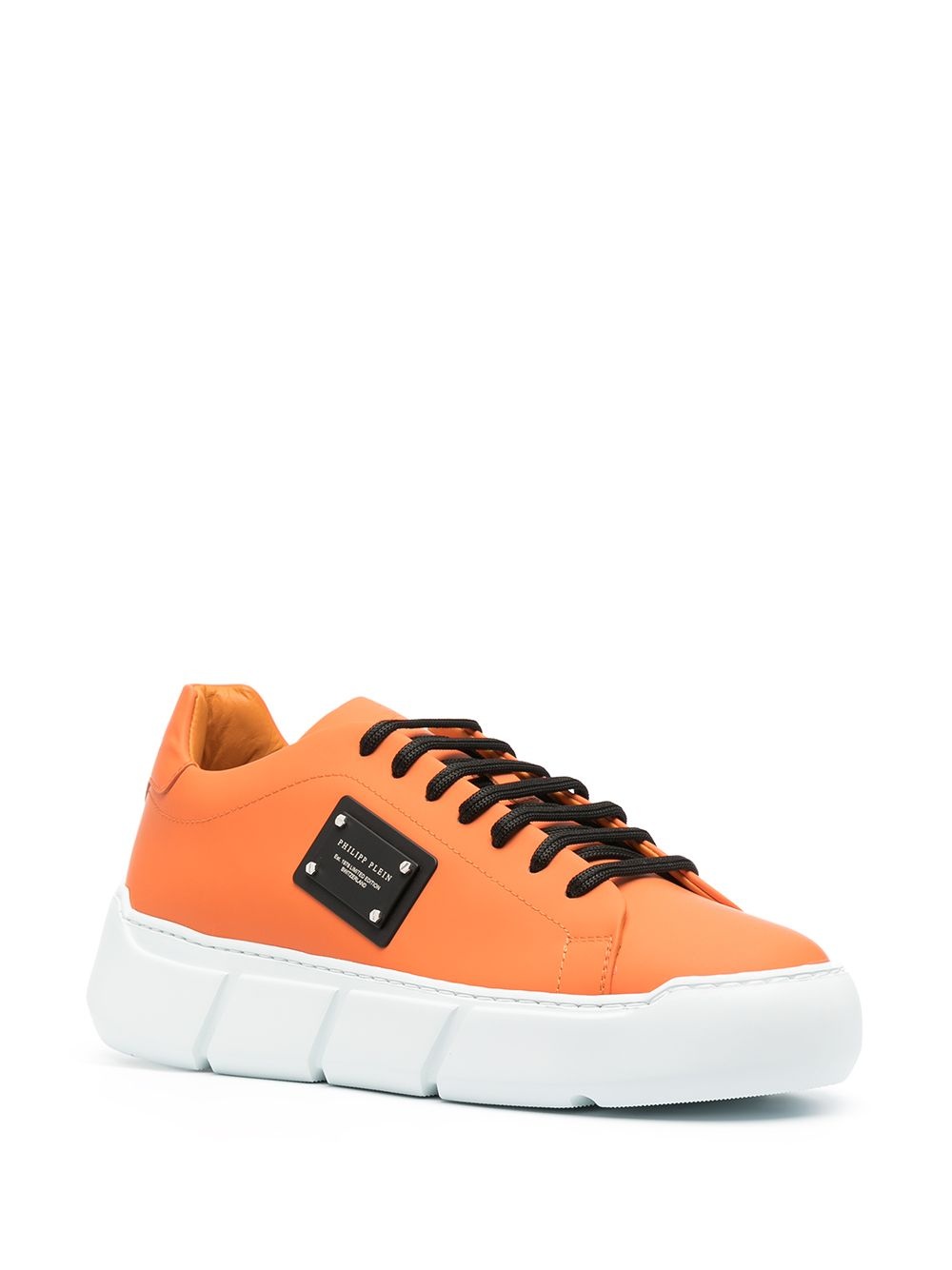 Istitutional low-top sneakers - 2